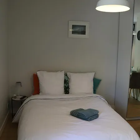 For 2 People Apartament