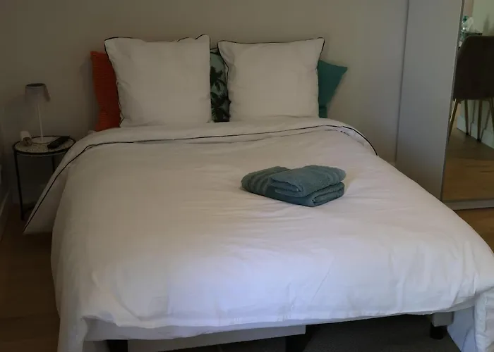 Apartament For 2 People *