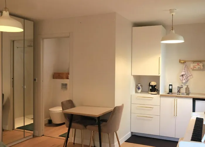 Apartament For 2 People