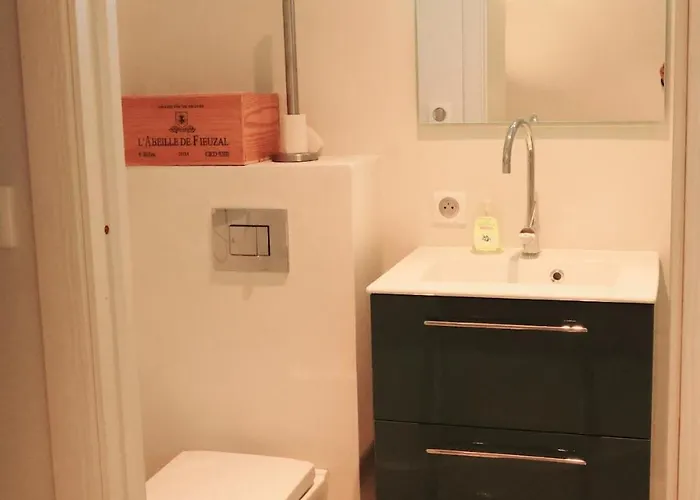 Apartman For 2 People Bouloc (Haute-Garonne)