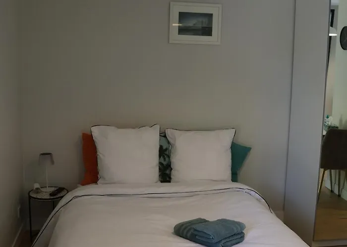 For 2 People Apartament