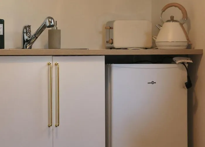 For 2 People Apartman